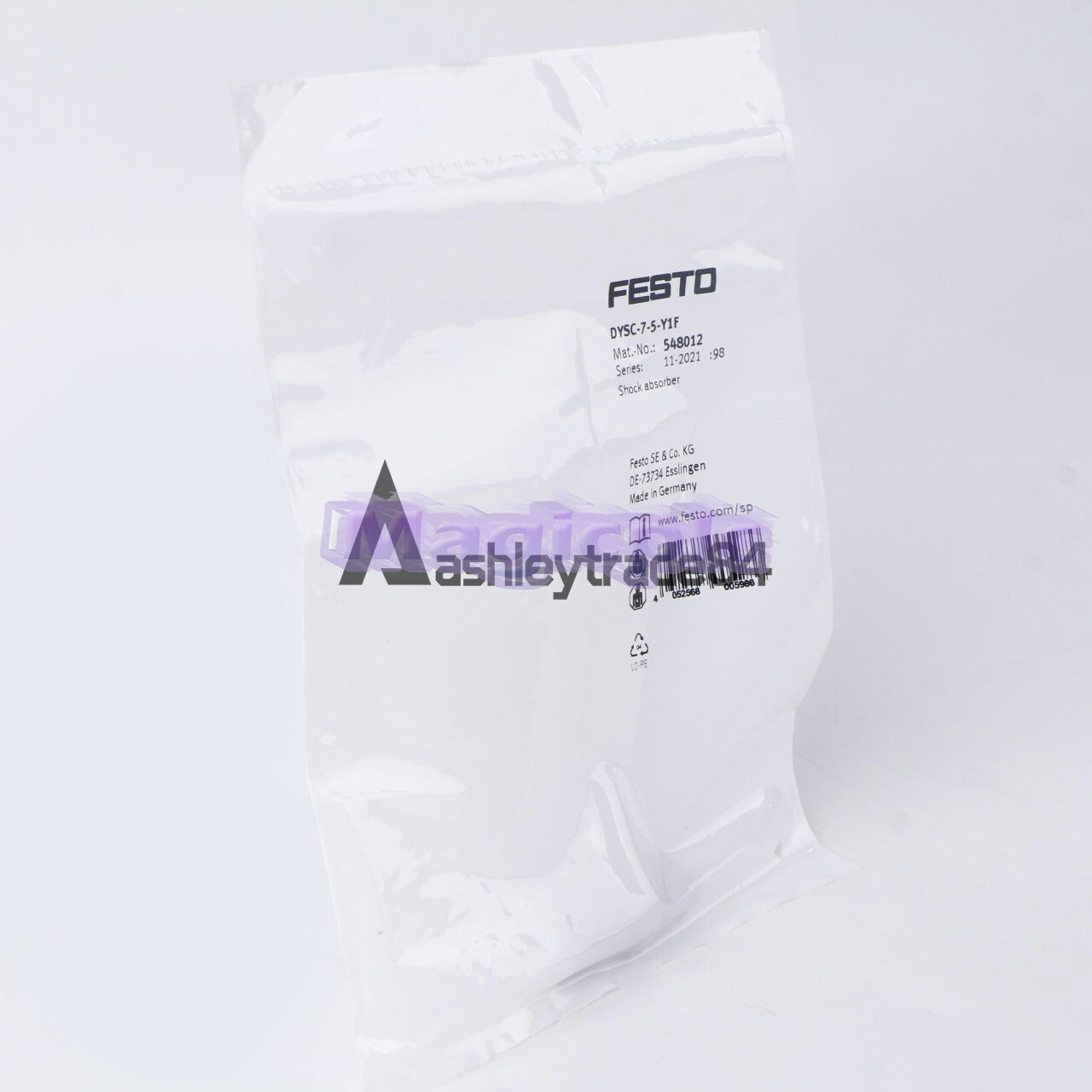 New 1PCS FESTO DYSC-7-5-Y1F 548012