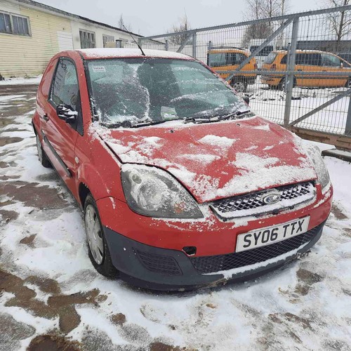 4S51V291C26 B257Van Innenverkleidung für Ford Fiesta UK1056601-10 - Bild 4 von 6