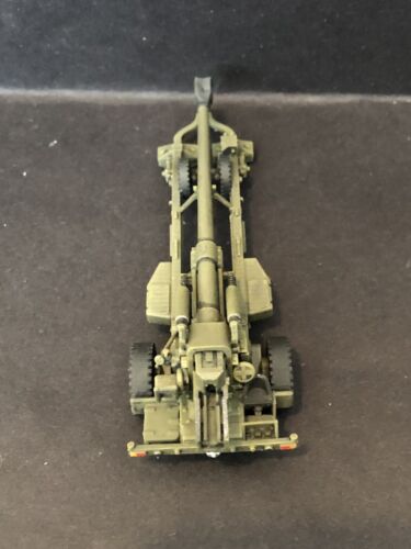 1/72 British Post War FH70 Howitzer Towing. Painted Resin. 3800 models on offer - Picture 11 of 12