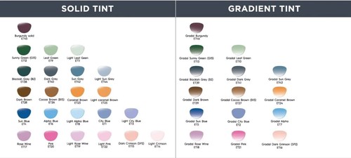 Oakley Metalink OX8153 53mm Replacement Lenses Reading Glass/Bifocal/Progressive - Picture 7 of 10