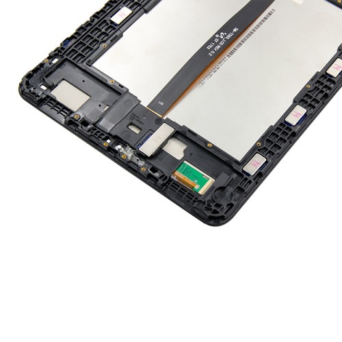 For Samsung Galaxy Tab A 10.1 SM-T580 LCD Digitizer Touch Screen Frame lot - Picture 8 of 22