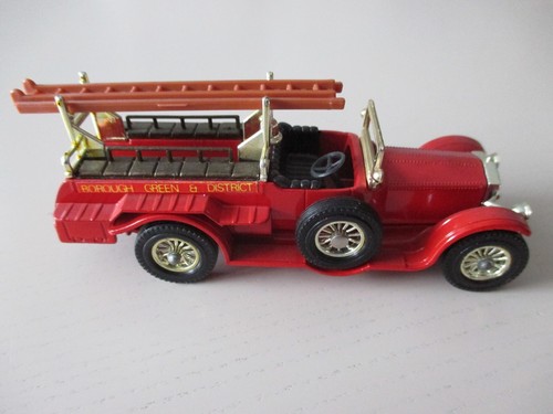 Rolls-Royce Feuerwehr / Firetruck No. Y-7 - TOP Zustand - Bild 8 von 10