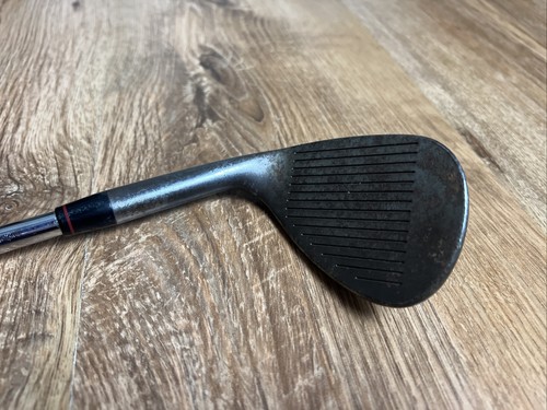 Nike Vr 56.14 Forged Raw Sand Wedge S400 - Picture 4 of 11