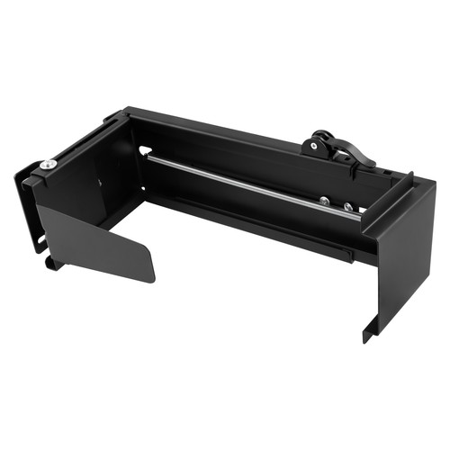 Massive Stahl Schreibtisch Computer PC-Halterung XXL - Bild 3 von 6