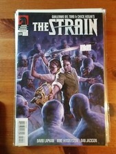 Cover of The Strain #10