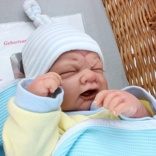 Rebornbaby Realborn | Berenguer | Muñeca bebé recién nacido | Niña | 40 cm - Imagen 2 de 15