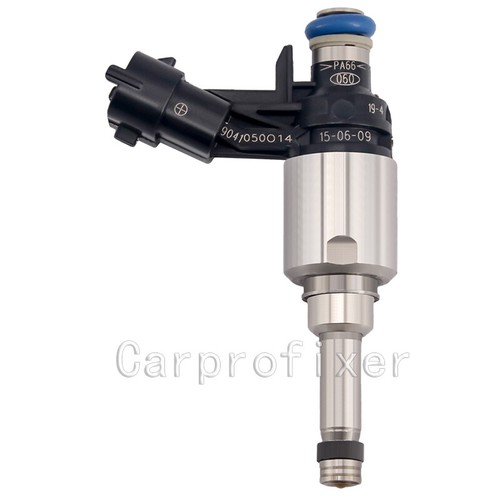 35310-2B110 4X Fuel Injector For 12-17 Hyundai Accent Veloster Kia Rio Soul 1.6L - Picture 4 of 9