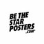 Be The Star Posters