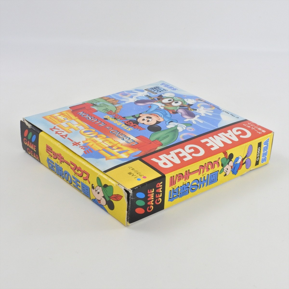 PlayStation3 - Mickeyページ Amazon.com: PS3 Slim 250GB Epic Mickey: Power of 2 Bundle