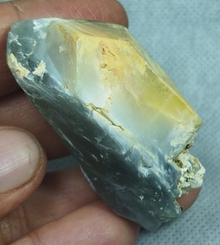 51 Grams Amphibole Quartz Crystal Mineral Specimens from Kharan,Pakistan - Picture 10 of 14