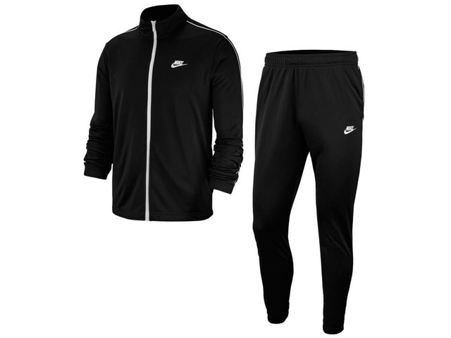 1944775-nike M NSW CE TRK PK Basic Tuta Uomo Nero L | Acquisti Online su eBay