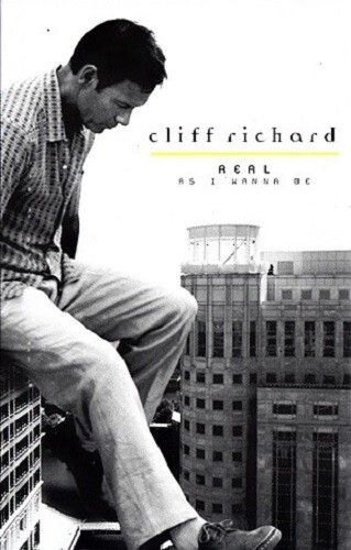 Cliff Richard – Real As I Wanna Be (1998) CASSETTE "Made in EU" "New" - Picture 1 of 2