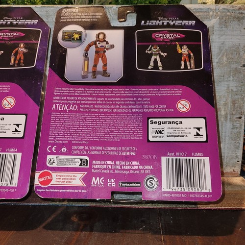 Buzz Lightyear XL-13, XL-15, and Space Ranger. NIB ALL 3 - Picture 13 of 22