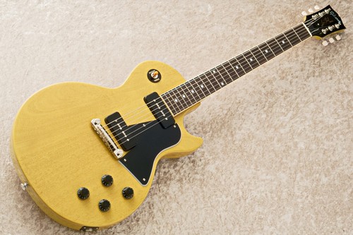Gibson Les Paul Special TV Yellow Electric Guitar 2023 - Picture 2 of 11