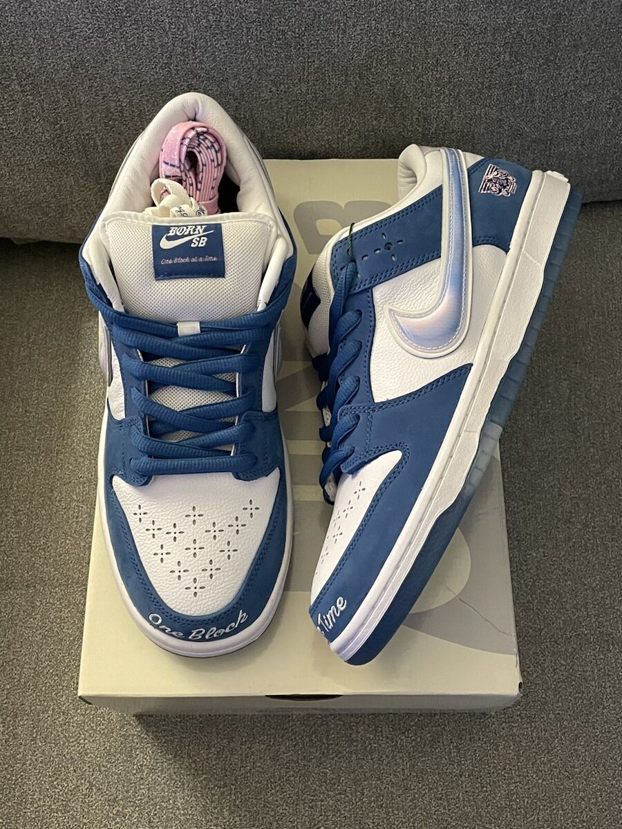 Born X Raised Nike SB Dunk Low Pro Sz (10.5) | eBay Born X Raised Nike SB Dunk Low Pro Sz (10.5) | eBay