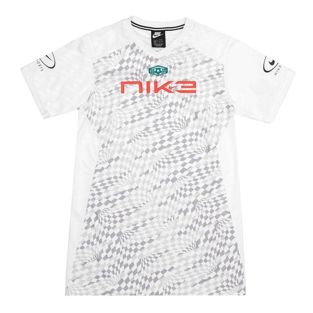 Nike Sportswear Football Jersey Dress Women S Size Small White