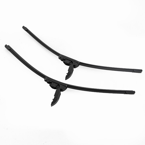 Set of 2 Front Beam Wiper Blade 22" J~Hook For 2009~2021 Ford F150 F~150 Pickup - Picture 7 of 12