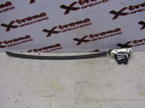 MERCEDES CLASSE C 11-14 COUPE MECCANISMO DI BLOCCO STIVALE A2047500185 - XBBL0138 - Foto 1 di 5