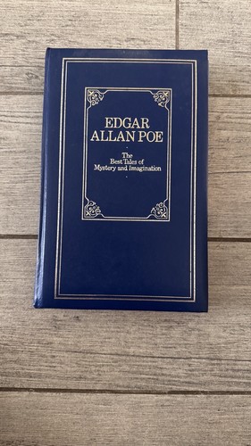 Edgar Allan Poe: The Best Tales of Mystery and Imagination