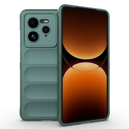 For Realme GT 7 Pro 5G, Shockproof Skin Feel Anti-slip Soft Rubber Case Cover - Picture 11 of 25