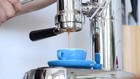 La Pavoni Bottomless Portafilter Filter Holder 2cup 54 mm Millennium Naked