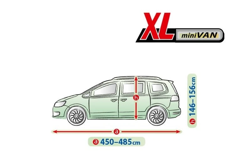 Capa de carro resistente impermeável respirável assento Alhambra / VW Sharan /Ford S-MAX - Imagem 2 de 4