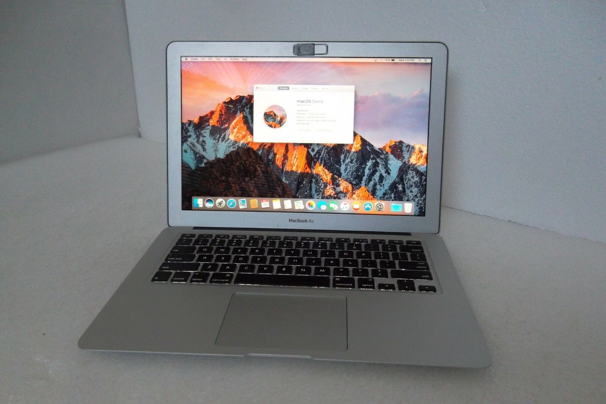 Apple MacBook Air A1466 Intel Core i5 (4th Gen) 13
