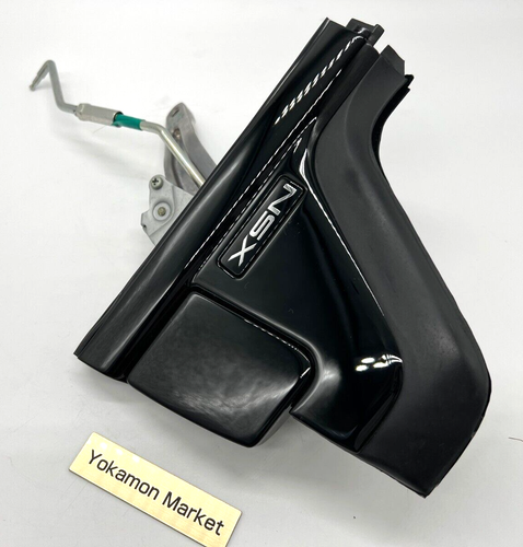 Juego de pares de manijas de puerta exterior delanteras derecha e izquierda Honda Acura NSX-R NA1 genuino y 2 - Imagen 2 de 17