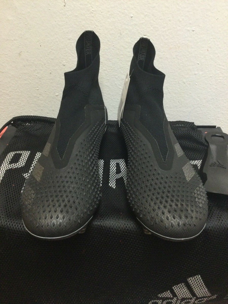 【新品未使用】adidas PREDATOR MUTATOR 20.1 adidas Predator Mutator 20.1 Low FG - Core Black/Silver