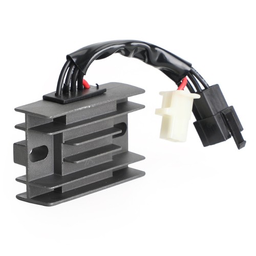 Stator Regulator Rectifier Gasket Set Fit For Suzuki GN125 GS125 82-01 EN125 UE - Picture 7 of 8