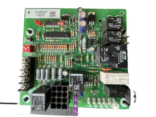 PCBBF132 Goodman Amana Furnace Control Board. Tested Working.
