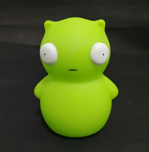 Bob's Burgers Kuchi Kopi Light-Up 5" Figure Toy Glow in the dark Gifts In Box - Picture 4 of 12