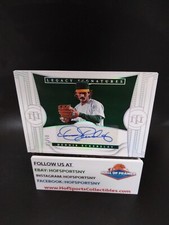 2023 NATIONAL TREASURES DENNIS ECKERSLEY LEGACY SIGNATURES 5/10 LS-DE
