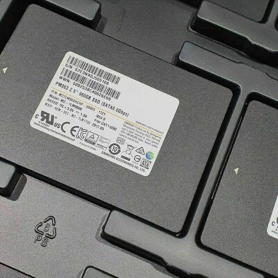 Samsung PM863 960GB SSD 2.5