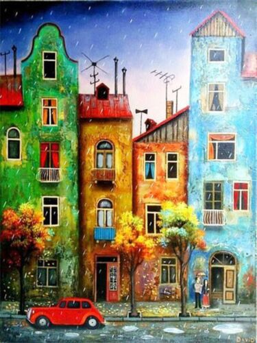 Kits de punto de cruz 5D taladros completos pintura diamante bordado arte decoración hágalo usted mismo regalos - Imagen 13 de 67