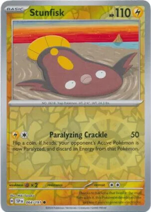 Pokemon TCG Surging Sparks Choose Your Card! Reverse Holo, Ace Spec, EX (1-121) - Picture 124 of 229