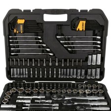 DeWalt - DWMT75000 - Screwdriver Ratchet Sockets Hex Keys Tool Set - 200-Piece