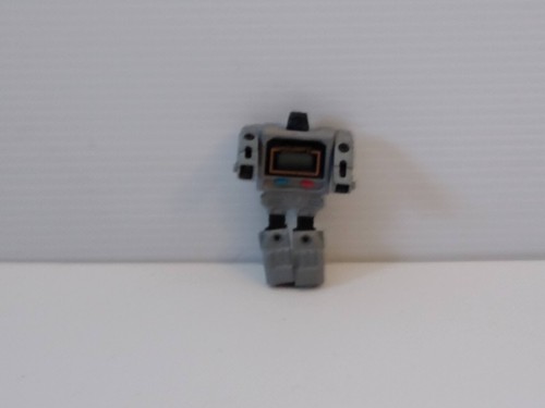 Transformers g1 Kronoform Grey - Picture 2 of 2
