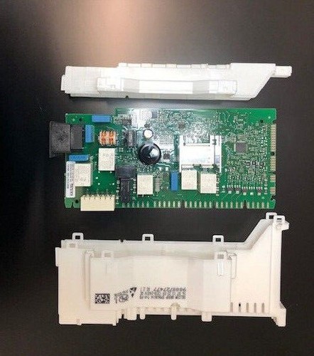 Reparatur BOSCH NEFF SIEMENS Spühlergang strom aus setzer modul Geschirrspüler