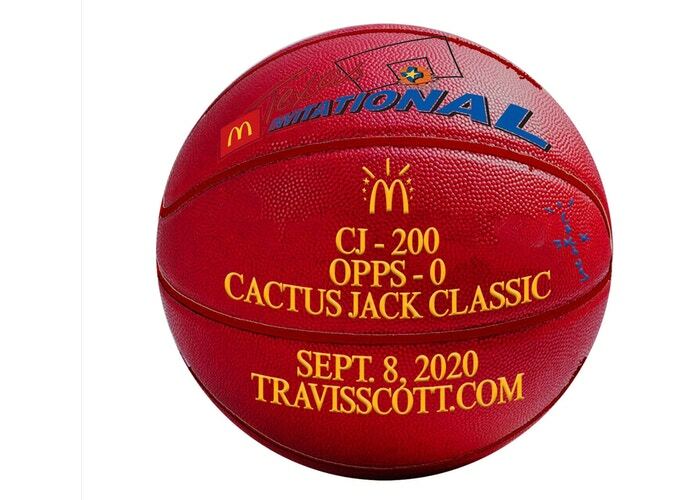 Travis Scott X McDonald's 