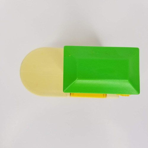 Little Tikes Vintage Dollhouse Kitchen Island Green - Picture 9 of 14