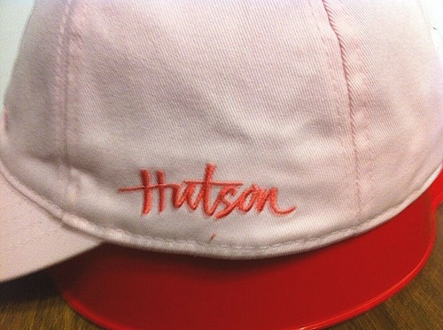 CAPPELLO DA BASEBALL DONNA JOHN DEERE HUSTON ROSA SU ROSA REGOLABILE - Foto 4 di 8