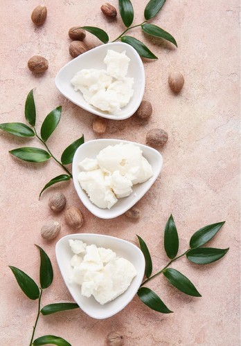 Organic Refined Shea Butter Raw Pure 100% Natural White Ghana Nut Skincare - Picture 23 of 24
