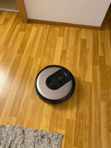 iRobot Saugroboter iRobot® Roomba® i6 (i6158), beutellos, App-/Sprachsteuerung, - Bild 4 von 7