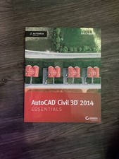 AutoCAD Civil 3D 2014 Essentials: Autodesk Official Press By Eri
