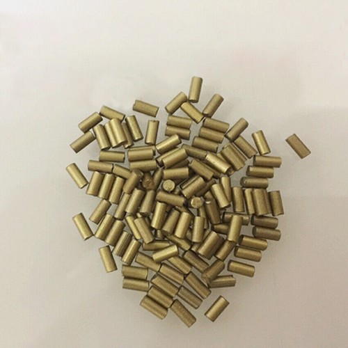 100 Pcs Universal Kerosene Lighter Flint Special Gold Flints Replacement Flint - Picture 5 of 9