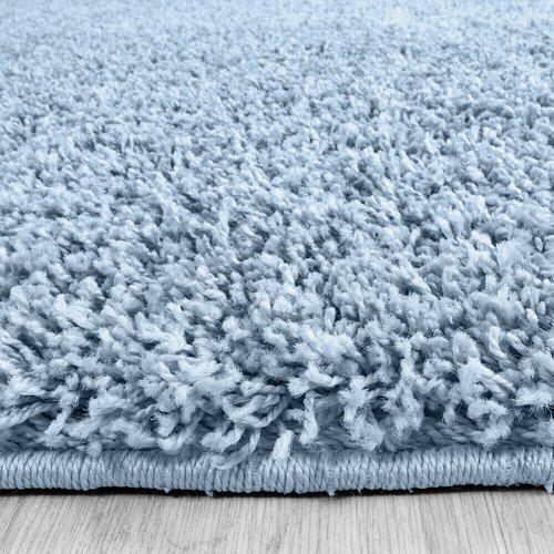 SHAGGY RUG 5cm HIGH PILE SMALL EXTRA LARGE THICK SOFT LIVING ROOM FLOOR BEDROOM - Picture 56 of 86