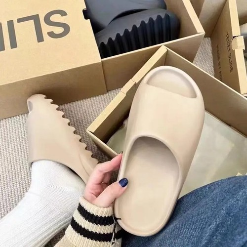 Zapatillas de EVA ultra cómodas Zapatos de verano Toboganes Hogar Playa Sandalias Hombres Mujeres Regalo - Imagen 16 de 28