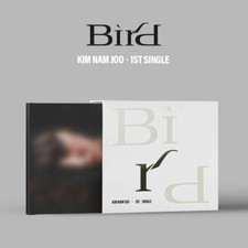 Apink Kim Nam Joo - [BIRD] 1st Single Album CD+Photobook+Photocard+Postcard+Gift