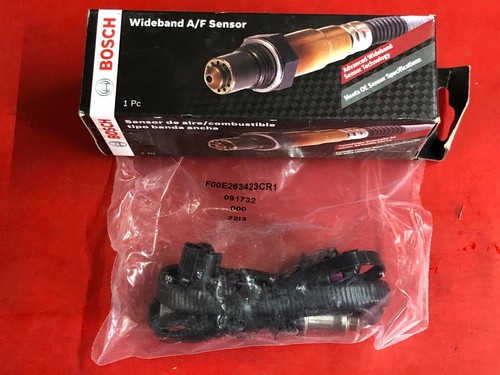 BOSCH 18199 OXYGEN AIR FUEL RATIO SENSOR FOR 2020-2024 FORD TRANSIT 150 250 350